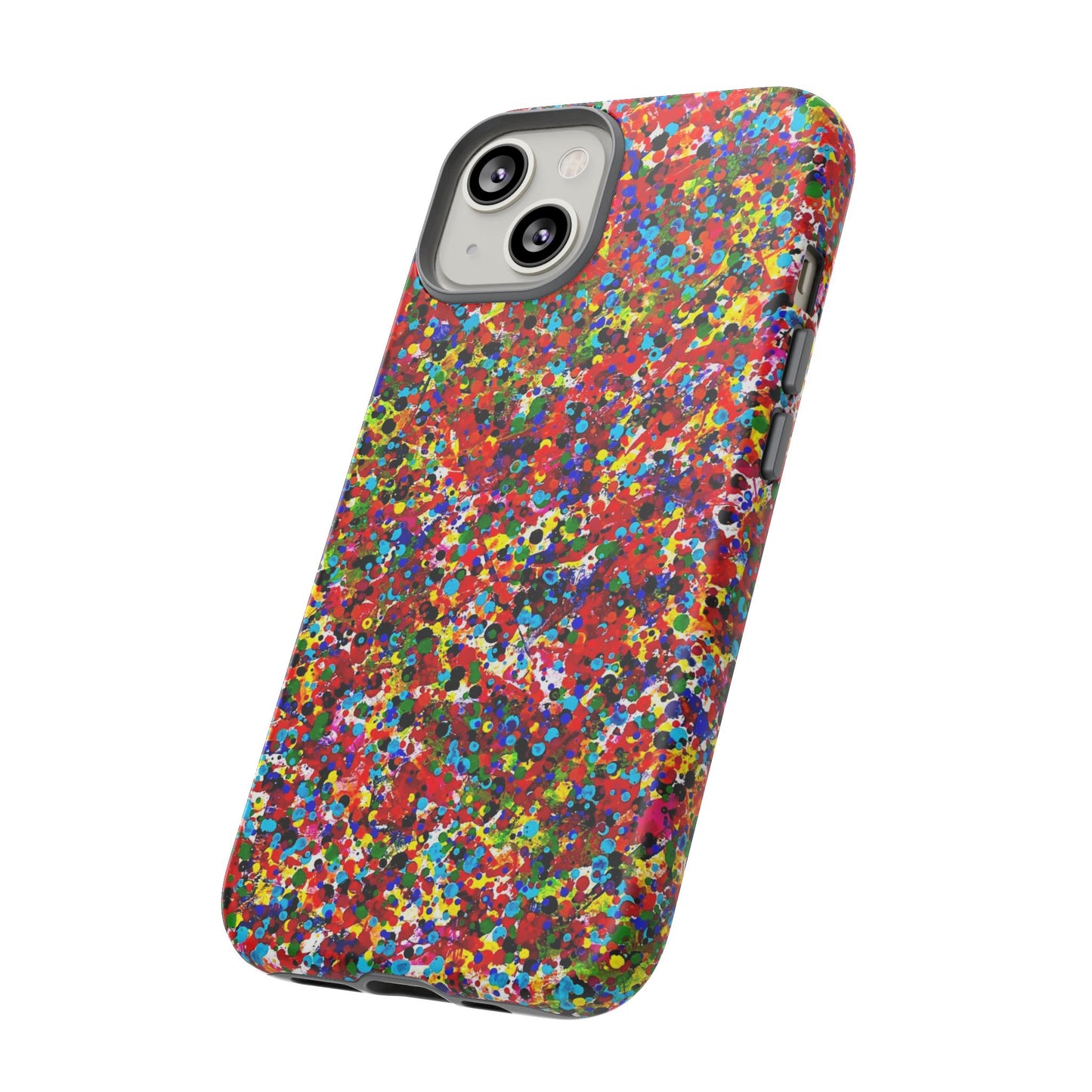 Abstract Art Tough Phone Cases