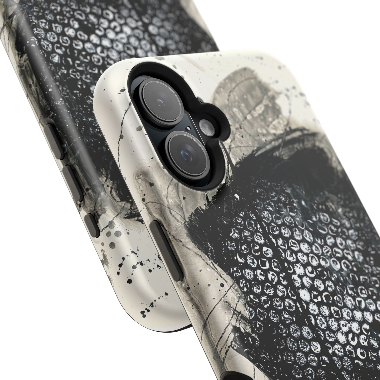 Abstract Art MagSafe Tough Phone Cases