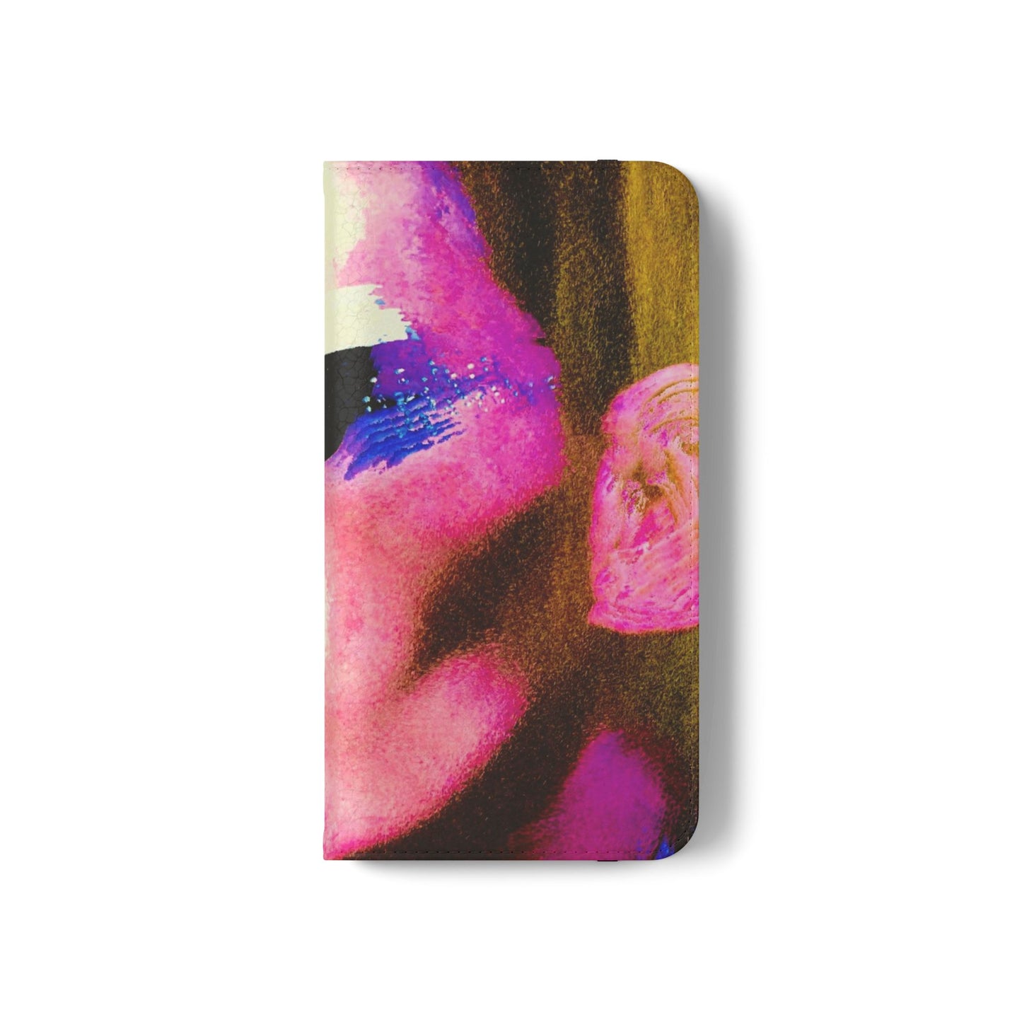 Abstract Art Phone Flip Cases