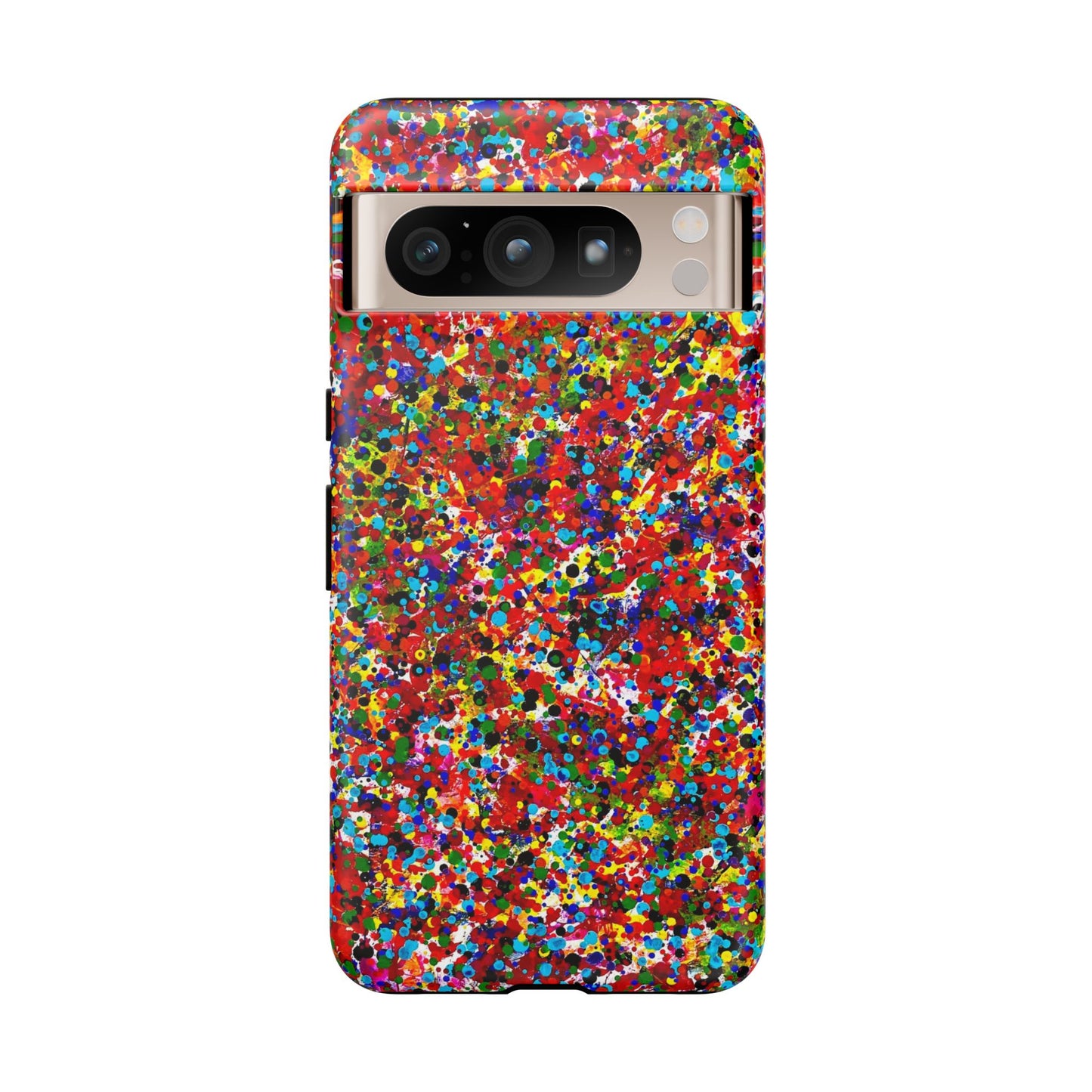 Abstract Art Tough Phone Cases