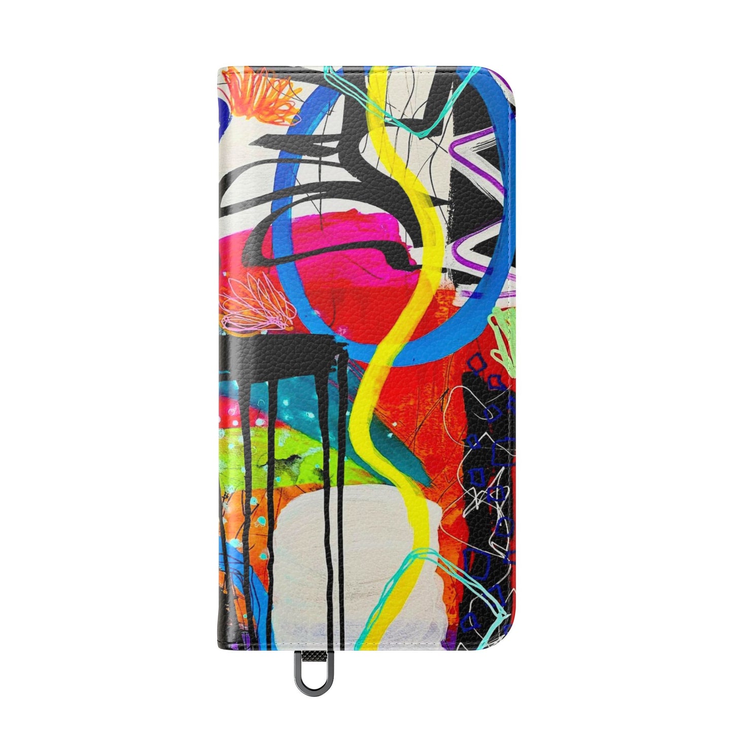 4Featured - Abstract Art Flip Cases
