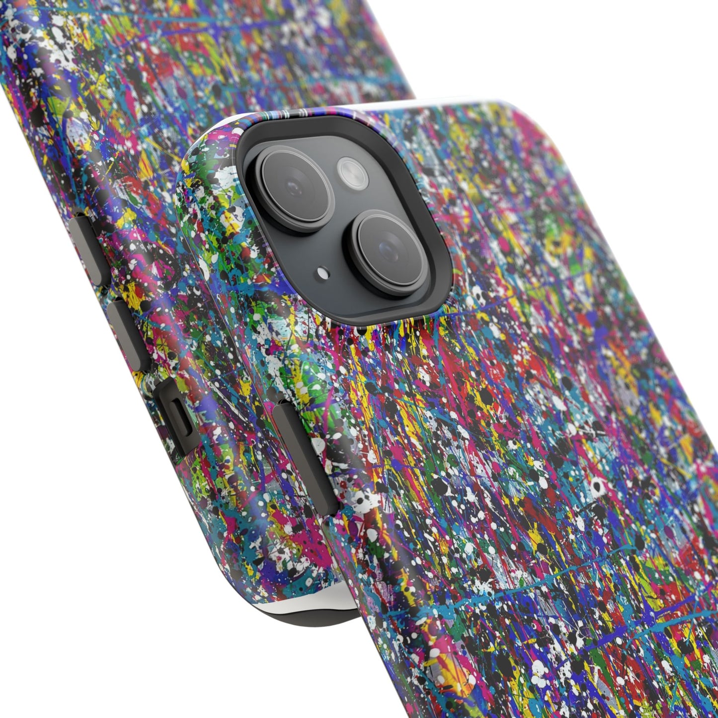 Abstract Art Magnetic Tough Phone Cases