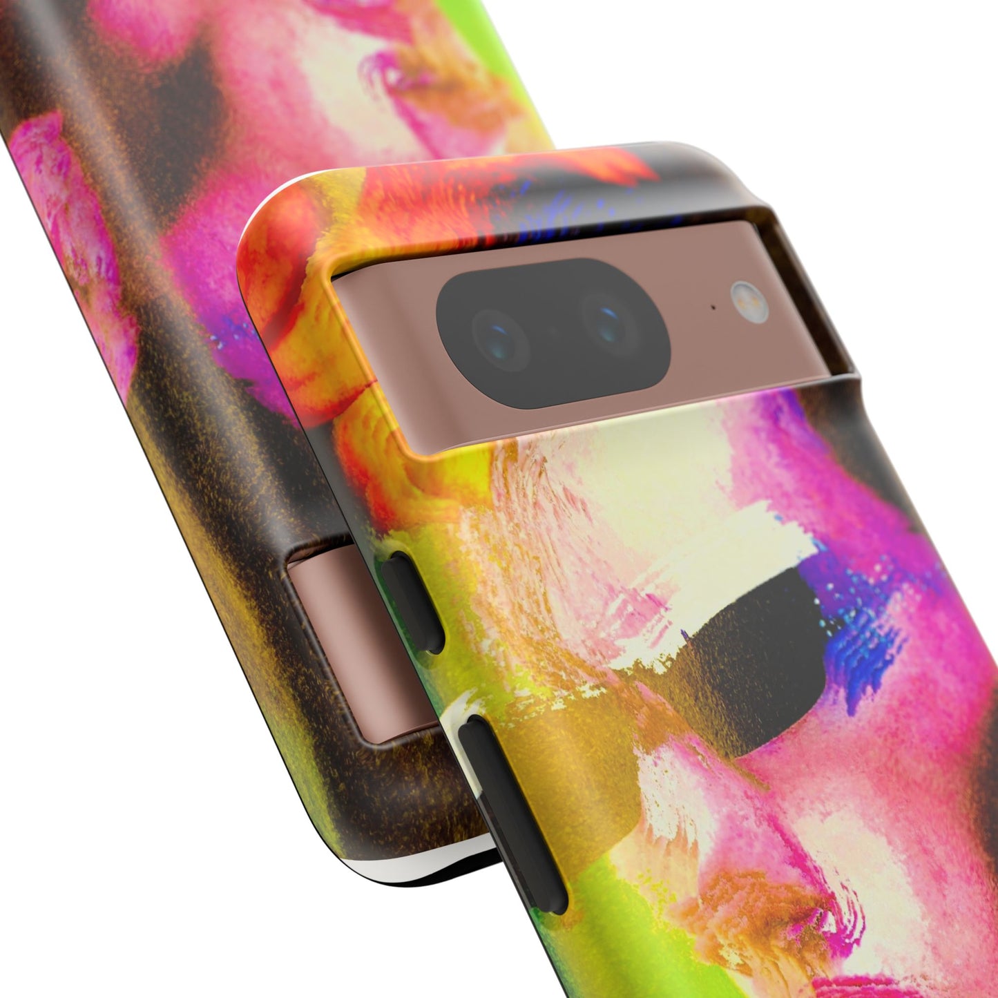 Abstract Art Tough Phone Cases