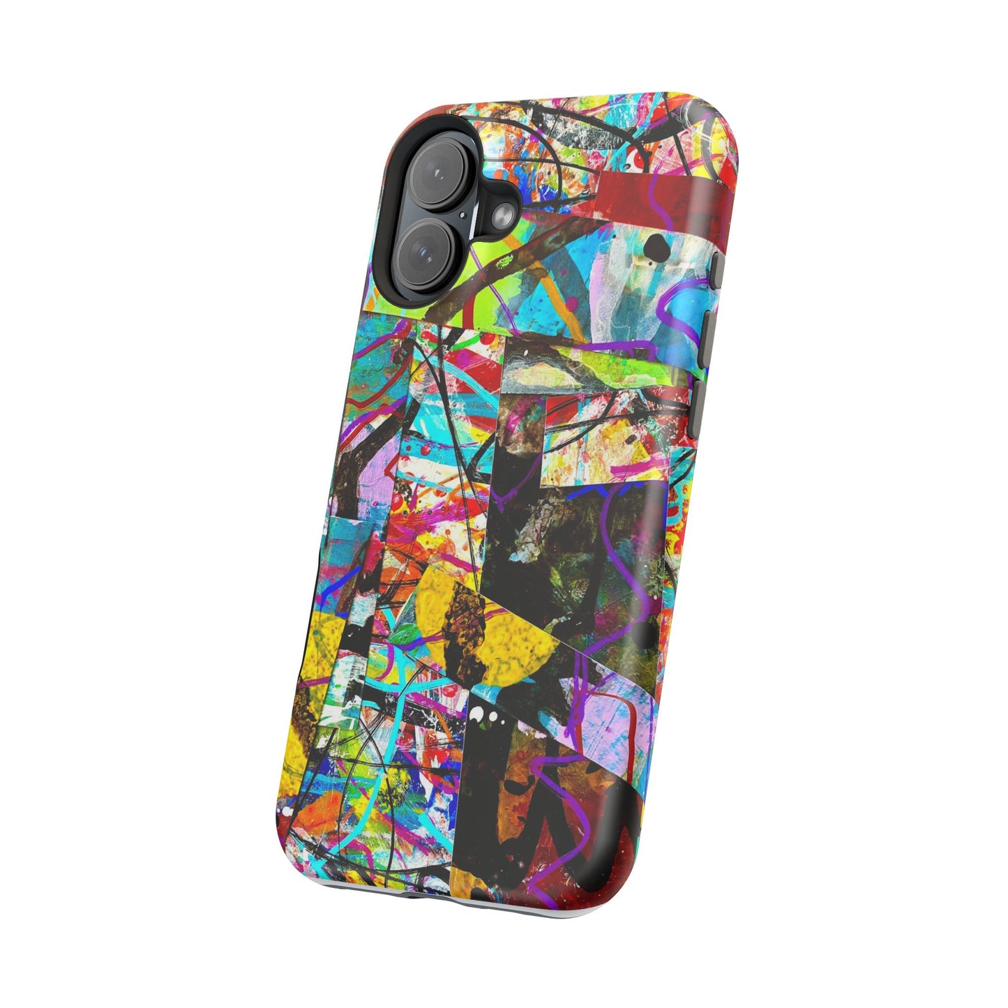 Abstract Art MagSafe Tough Phone Cases