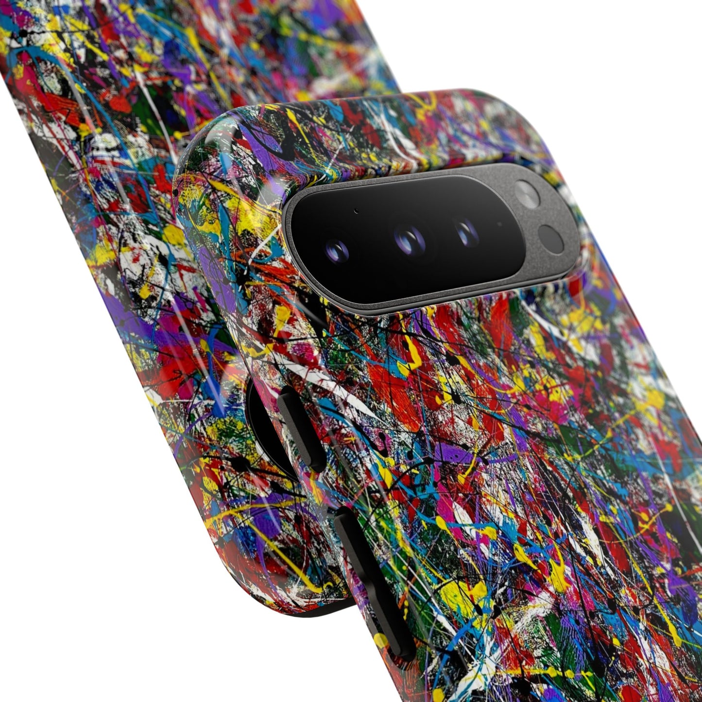 Abstract Art Tough Phone Cases