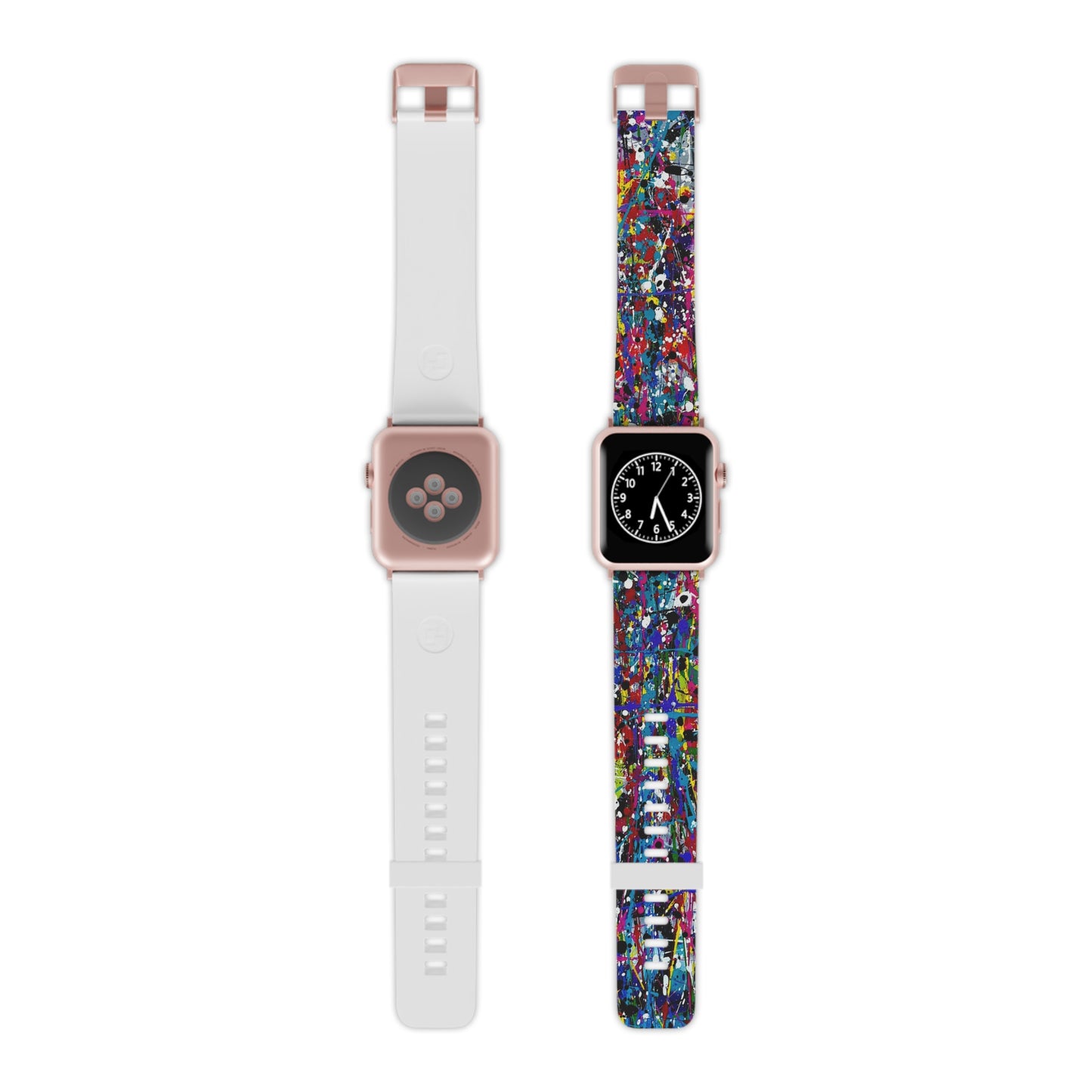 Abstract Art Watch Band for Apple Watch