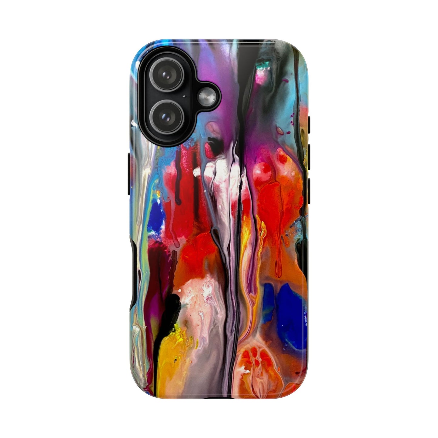 Abstract Art Tough Phone Cases