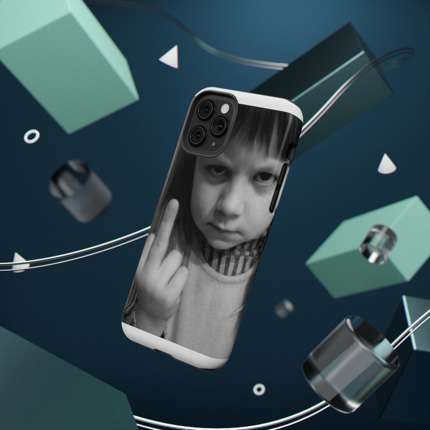 Impact-Resistant Phone Cases