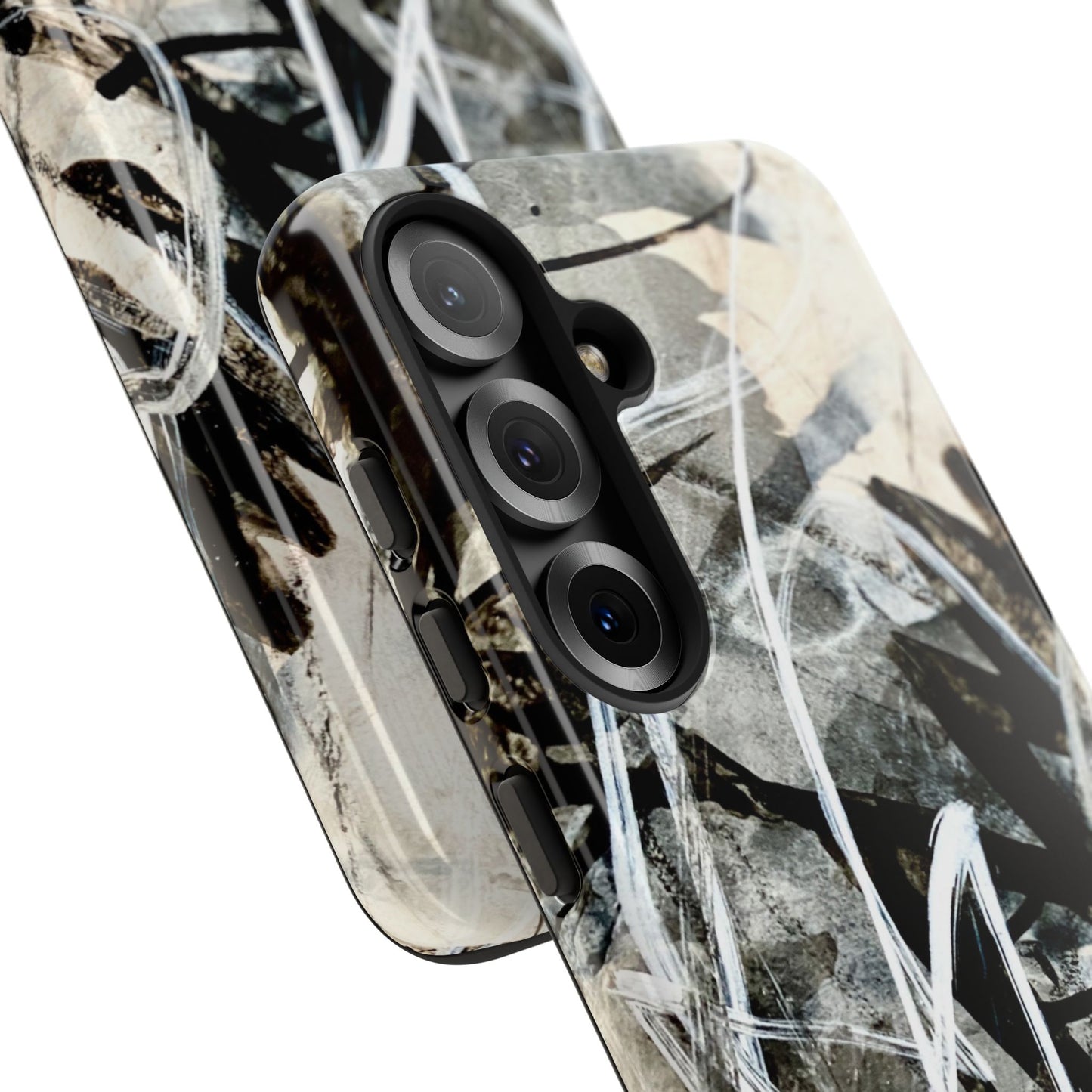 Abstract Art Tough Phone Cases