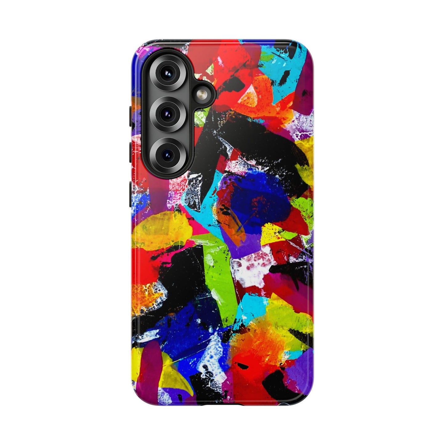 Abstract Art Tough Phone Cases