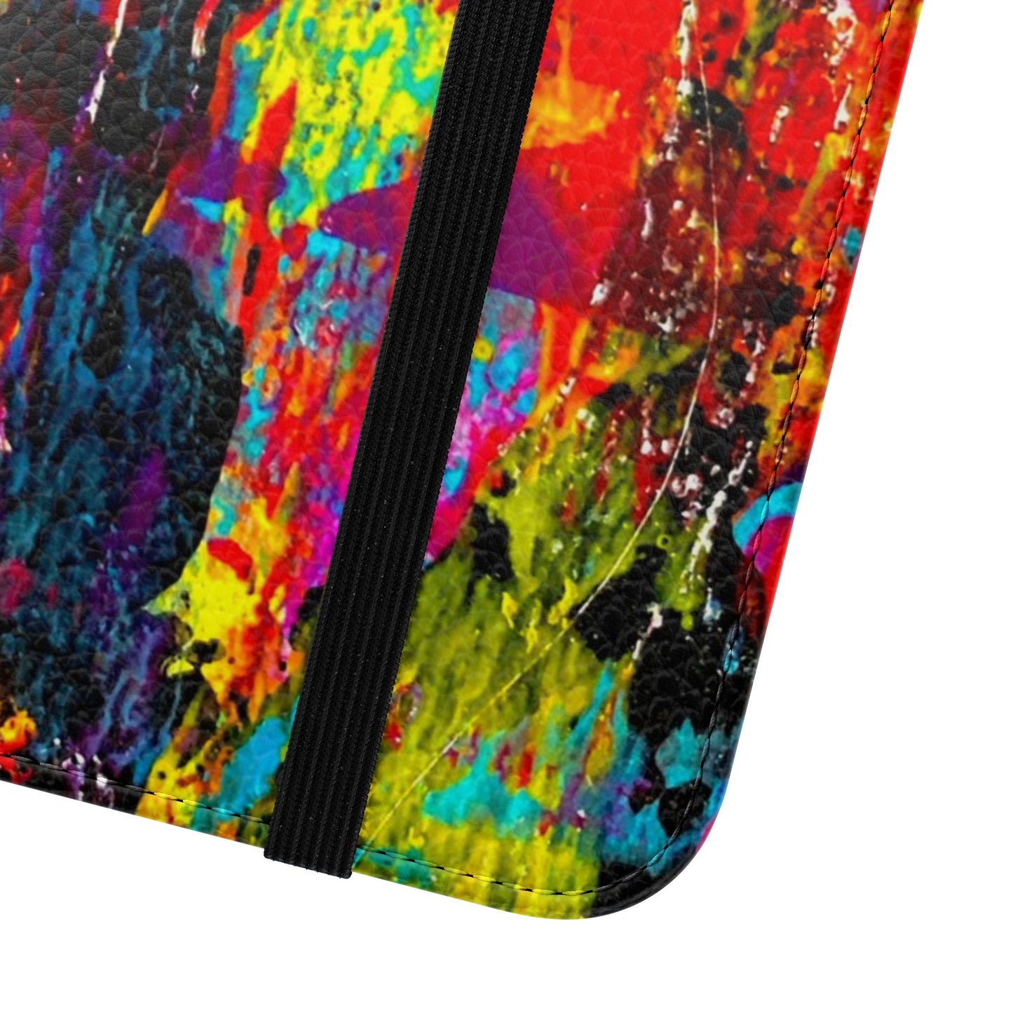 Abstract Art Phone Flip Cases