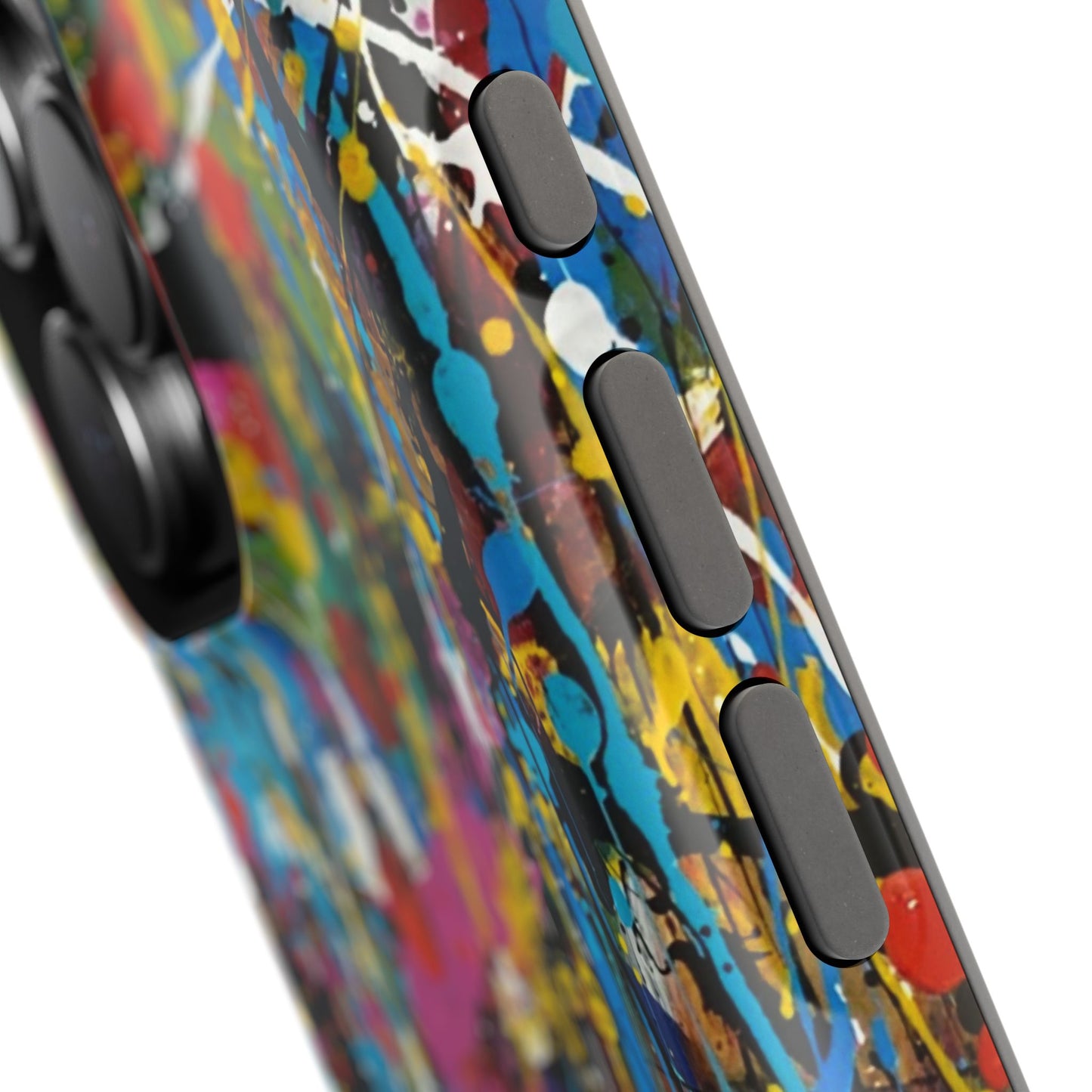 Abstract Art Impact-Resistant Phone Cases