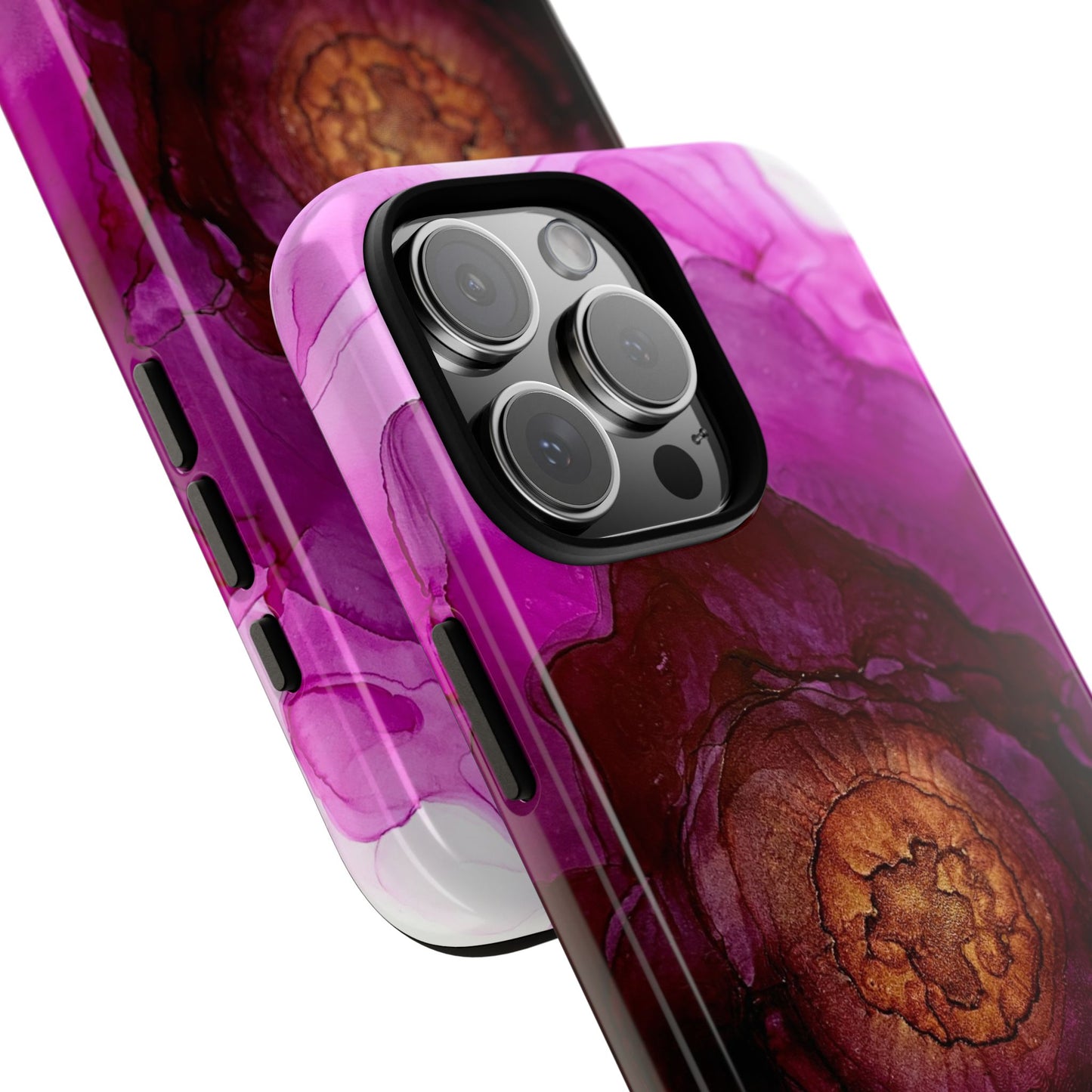 Abstract Art Tough Phone Cases