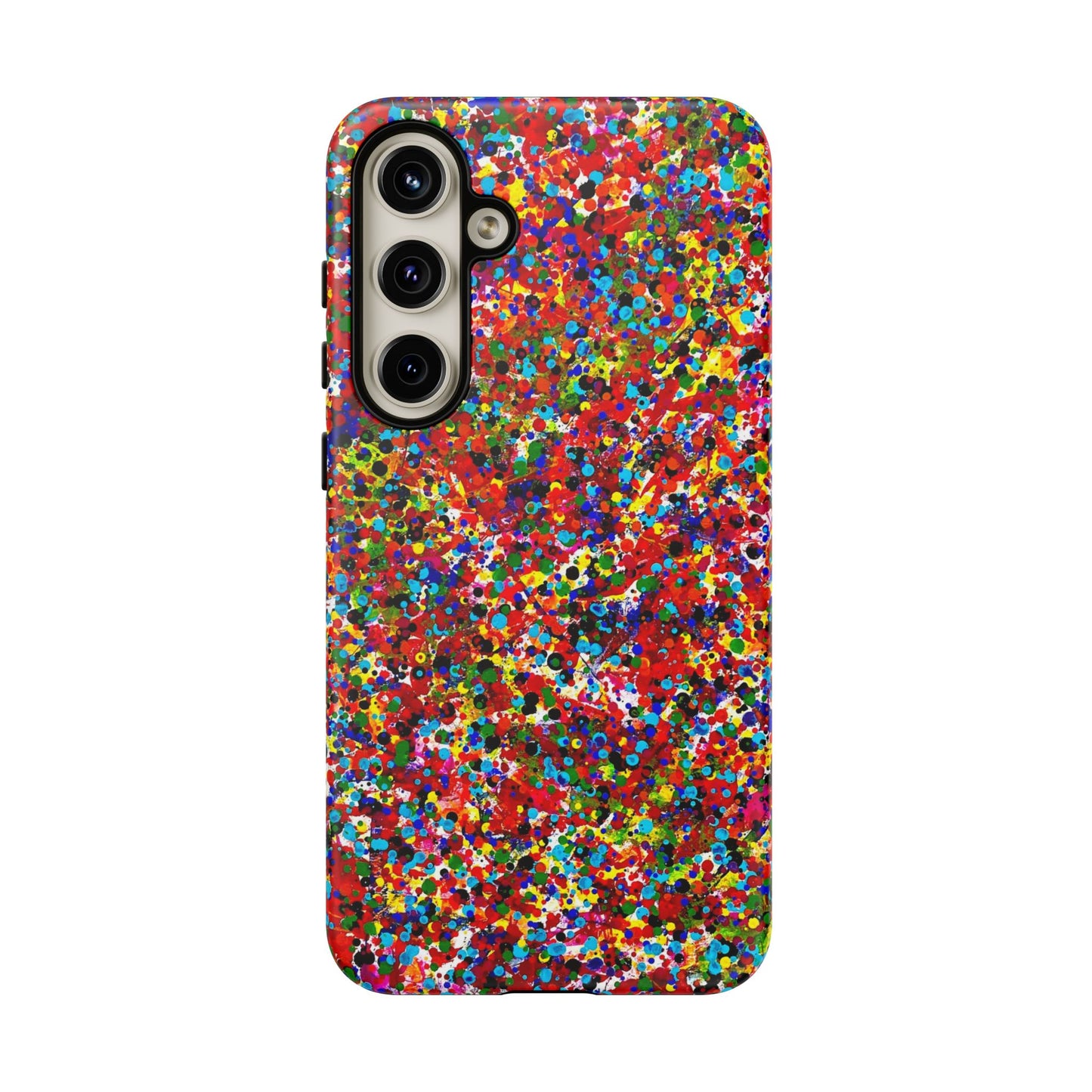 Abstract Art Tough Phone Cases