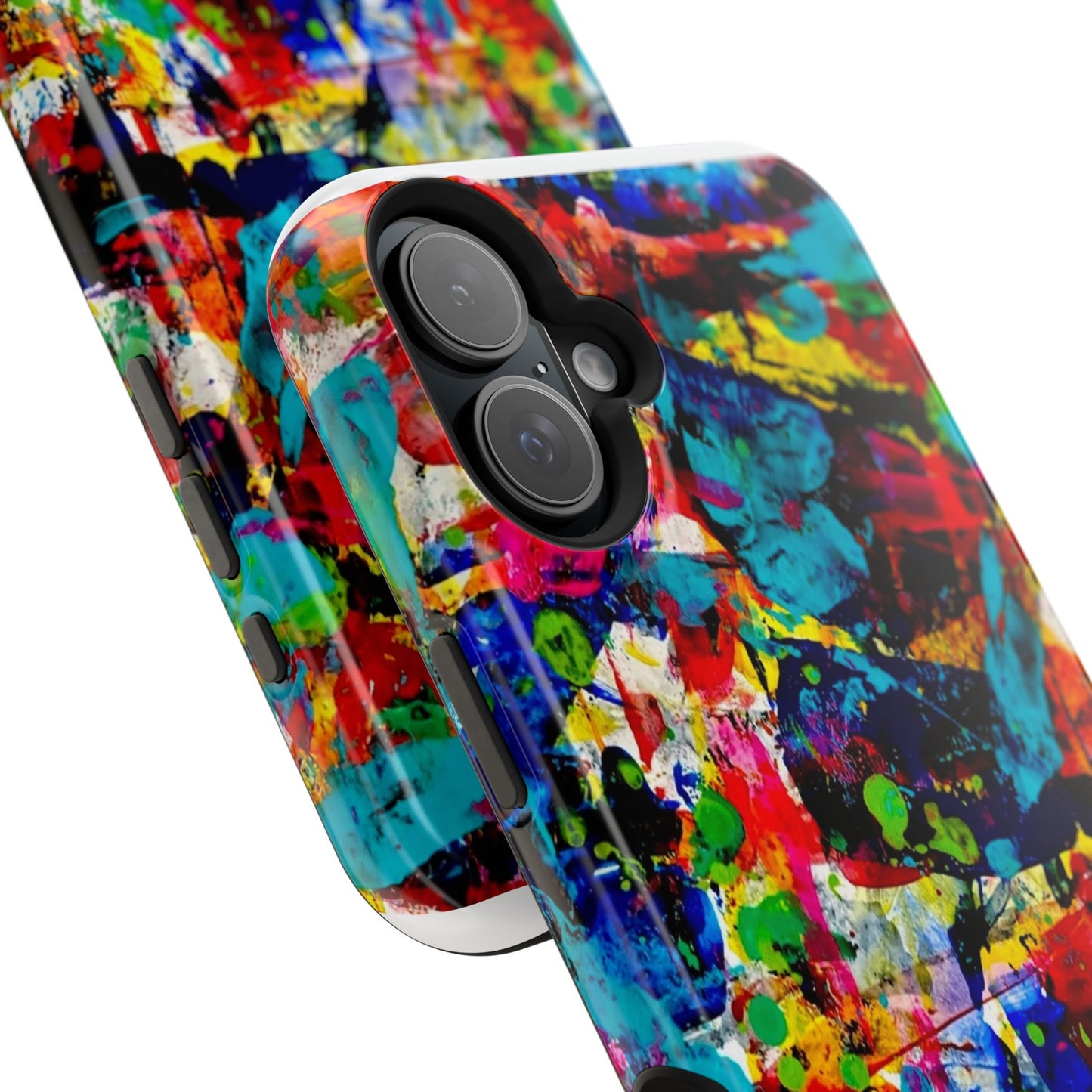 Abstract Art MagSafe Tough Phone Cases