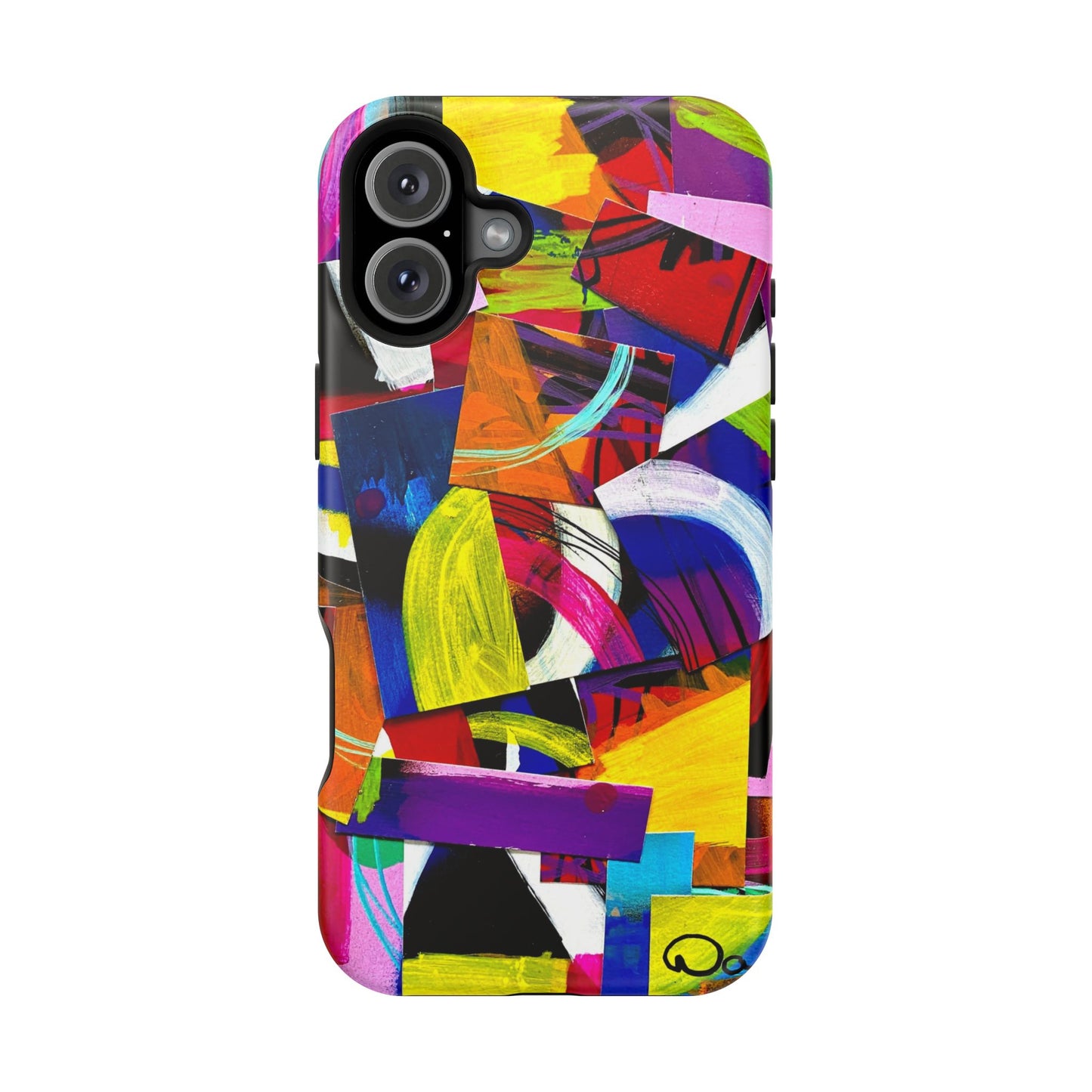 Abstract Art MagSafe Tough Phone Cases