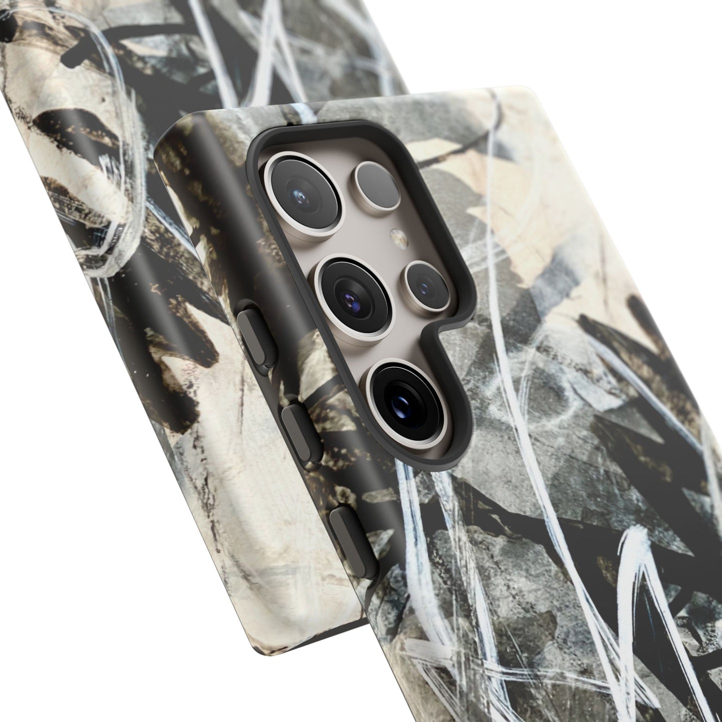 Abstract Art Tough Phone Cases