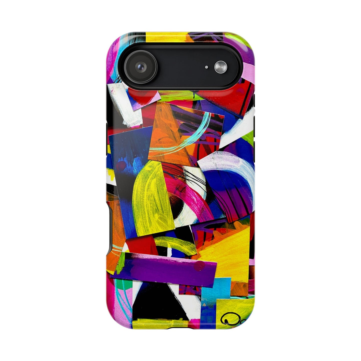 Abstract Art MagSafe Tough Phone Cases