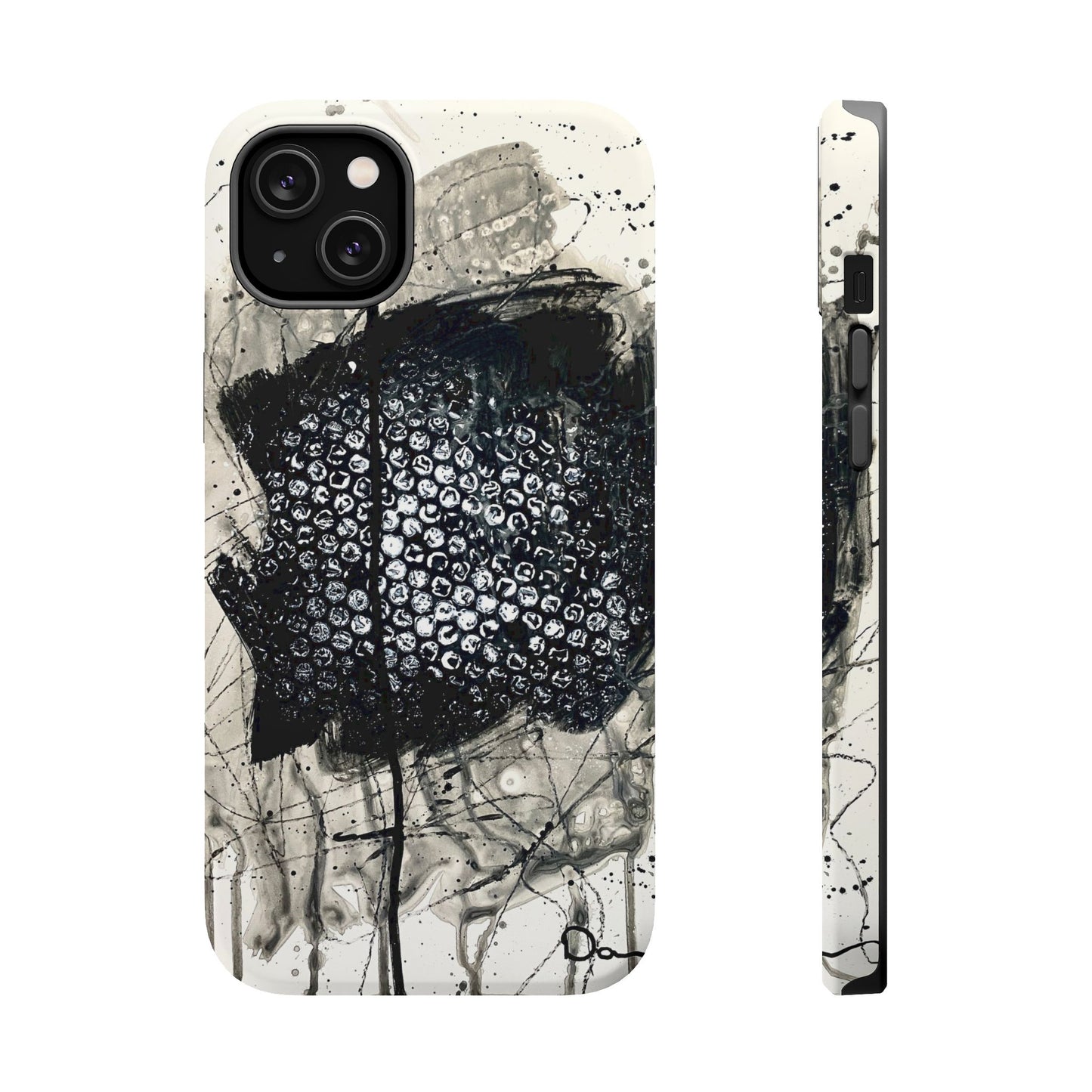 Abstract Art MagSafe Tough Phone Cases