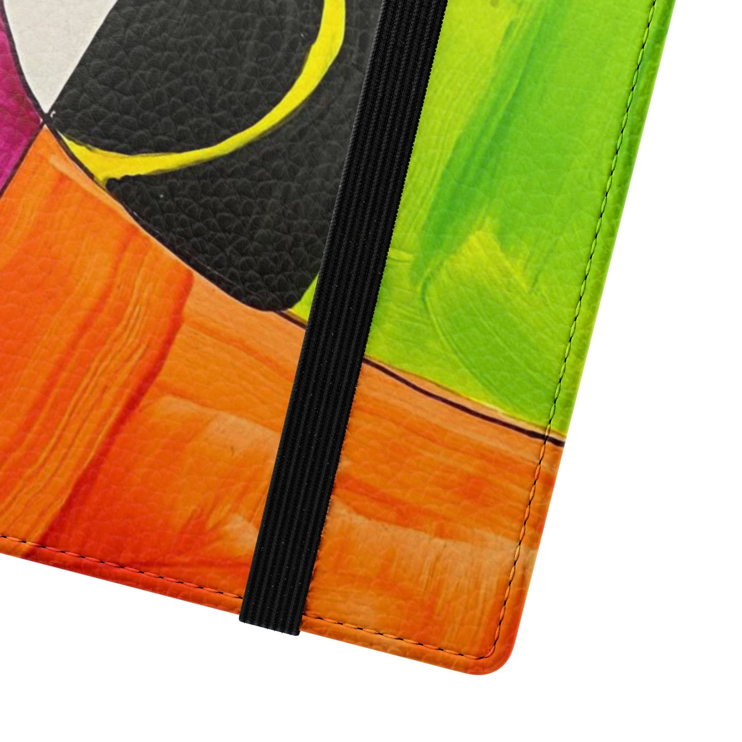Abstract Art Phone Flip Cases