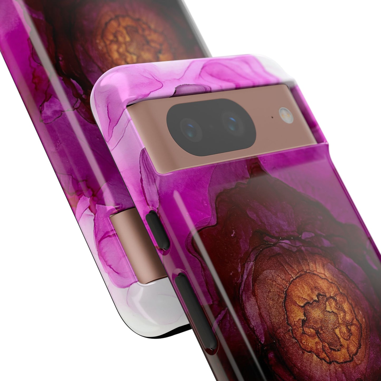 Abstract Art Tough Phone Cases