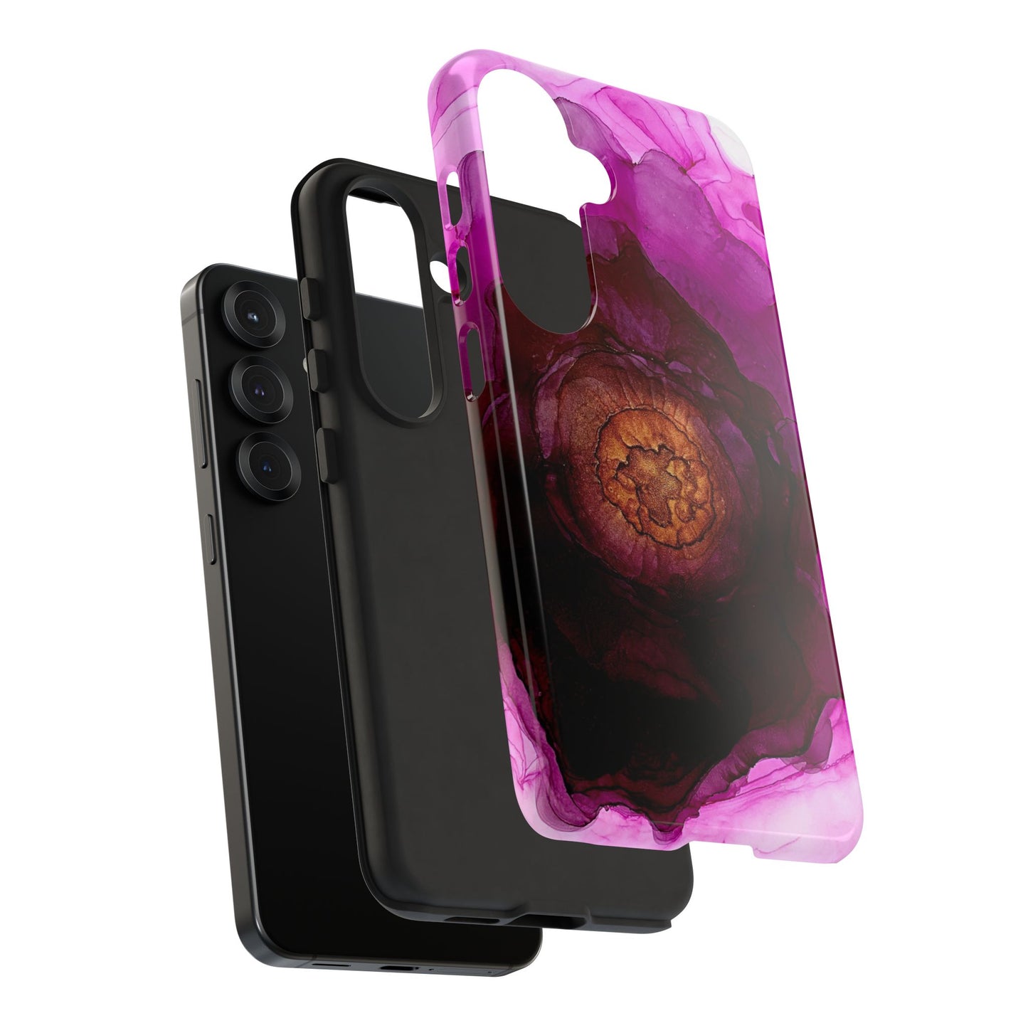 Abstract Art Tough Phone Cases