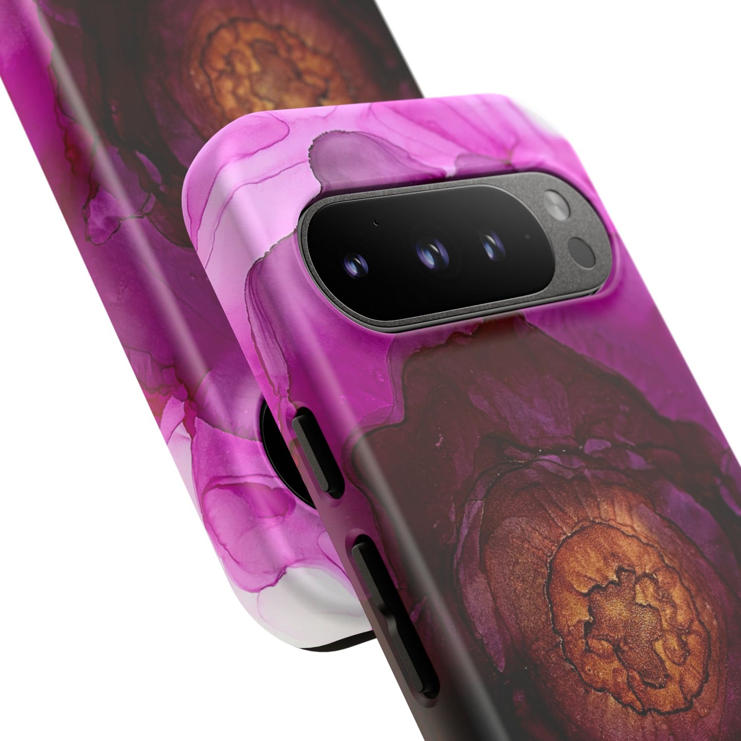 Abstract Art Tough Phone Cases