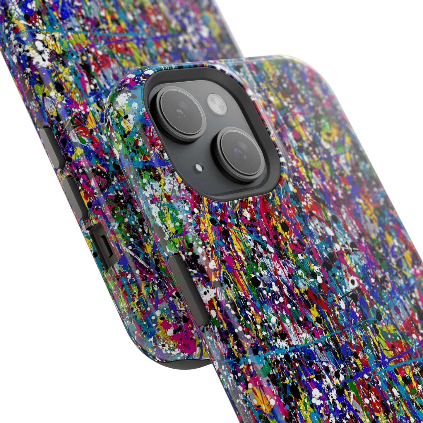 Abstract Art Magnetic Tough Phone Cases