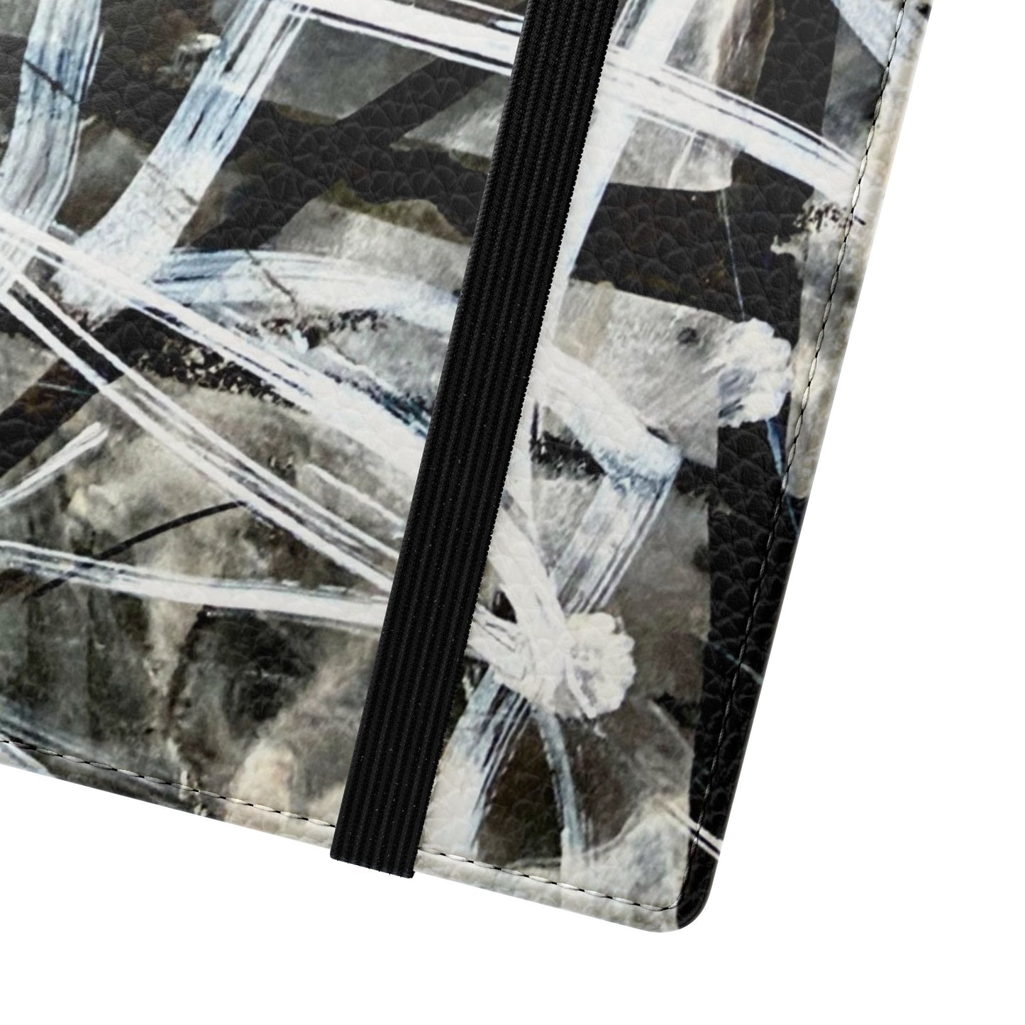 Abstract Art Phone Flip Cases