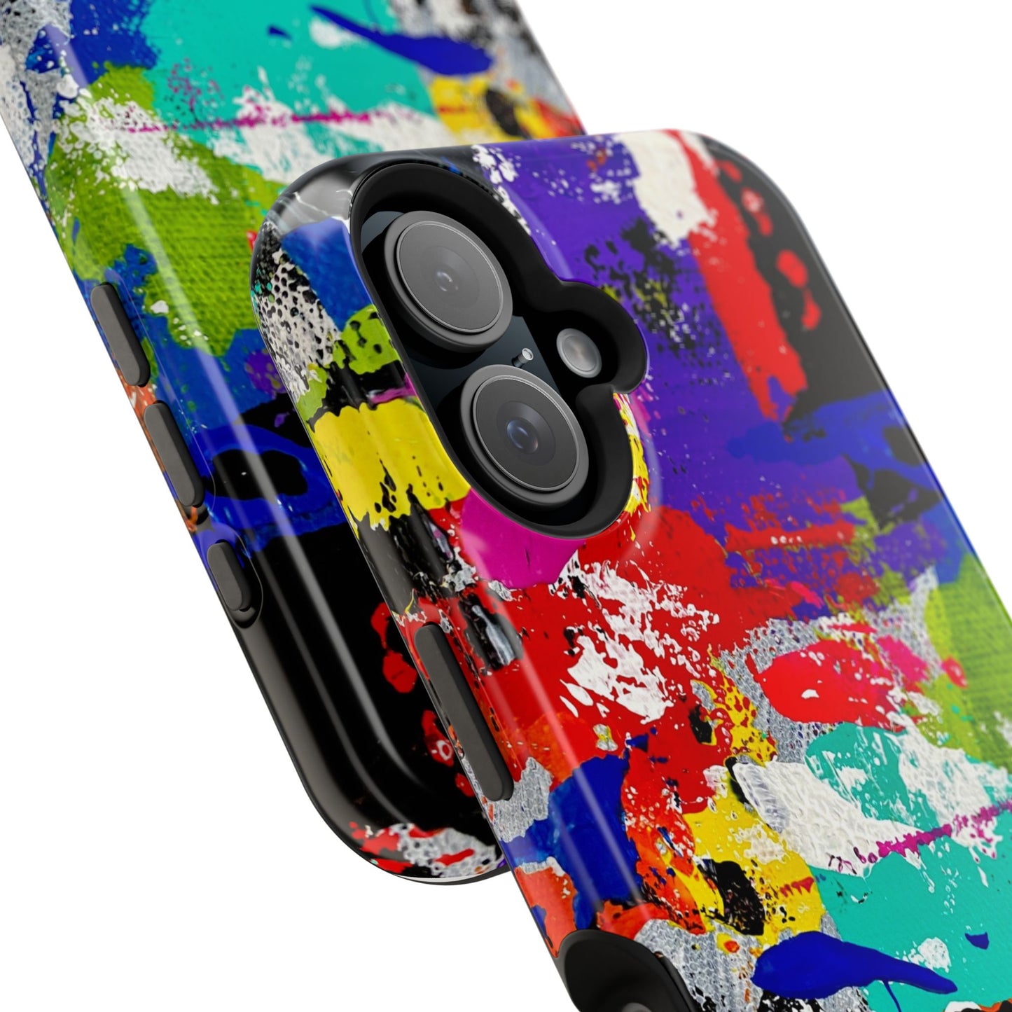 Abstract Art MagSafe Tough Phone Cases