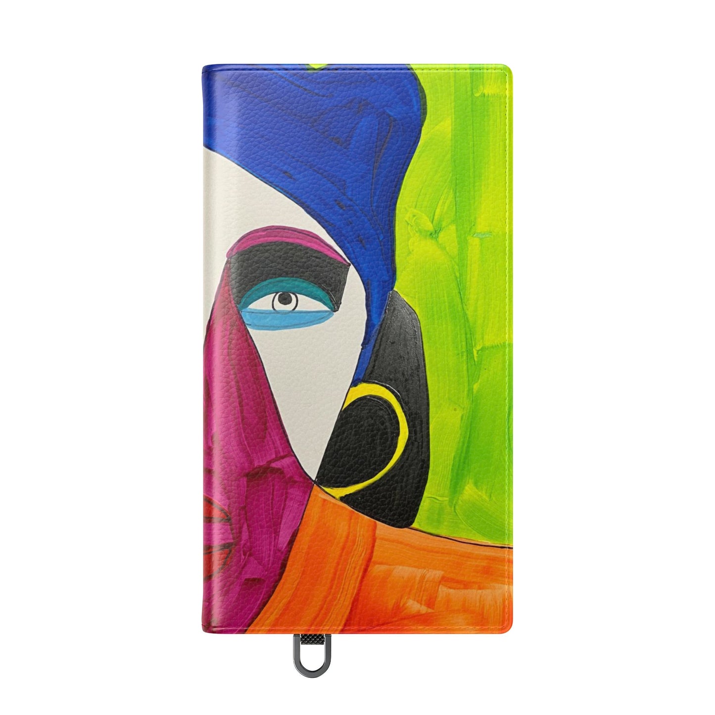 Abstract Art Phone Flip Cases