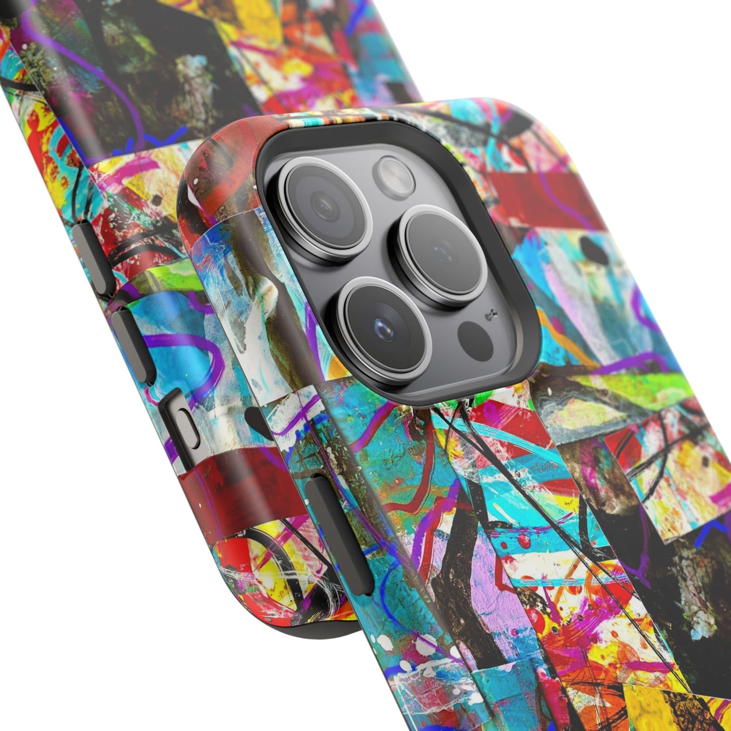 Abstract Art MagSafe Tough Phone Cases