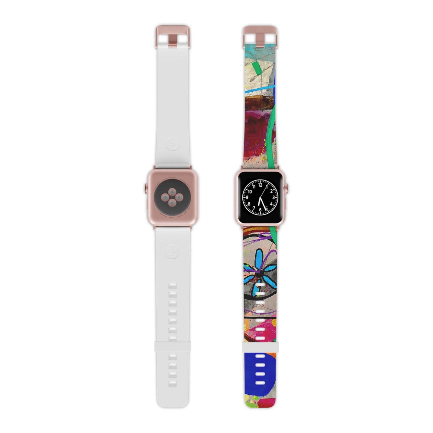 Watch Band for Apple Watch by Dani Wilson