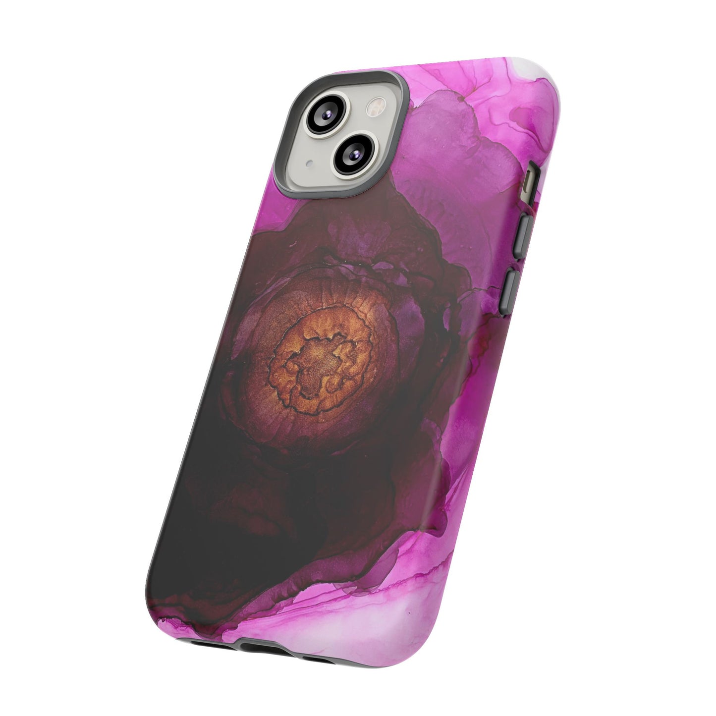 Abstract Art Tough Phone Cases