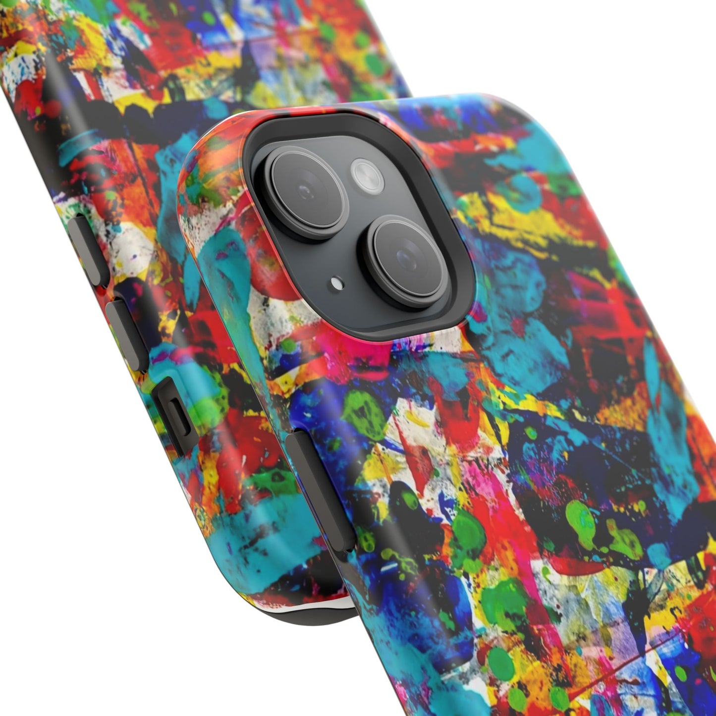 Abstract Art MagSafe Tough Phone Cases