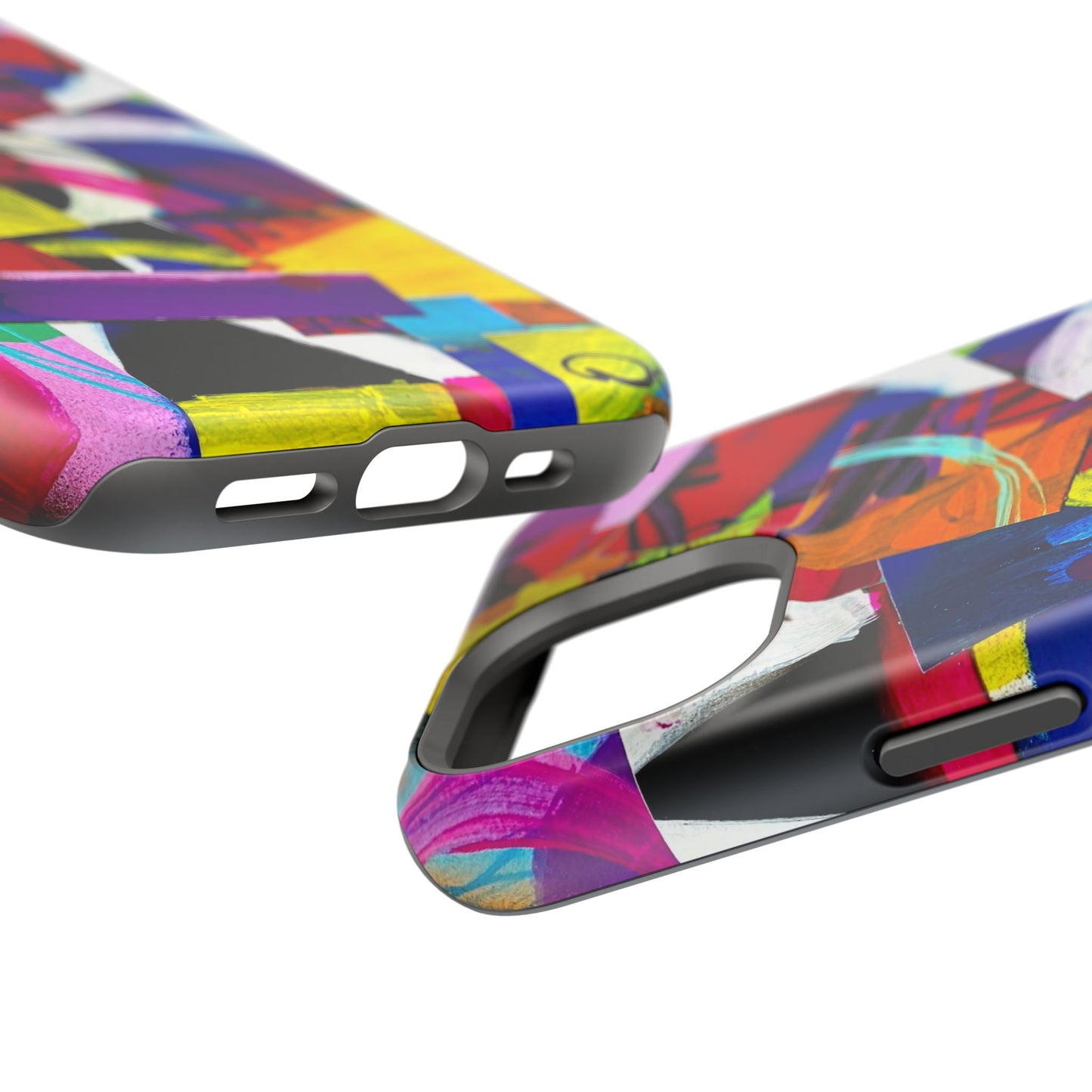 Abstract Art MagSafe Tough Phone Cases