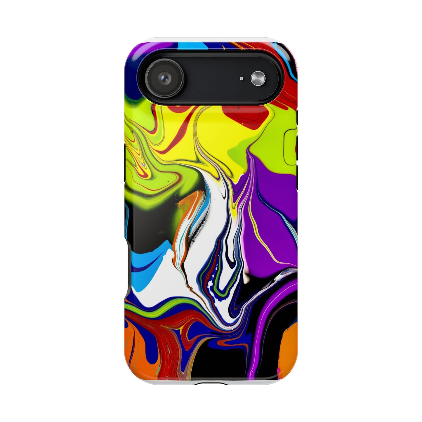 3Featured - Abstract Art MagSafe Tough Phone Cases