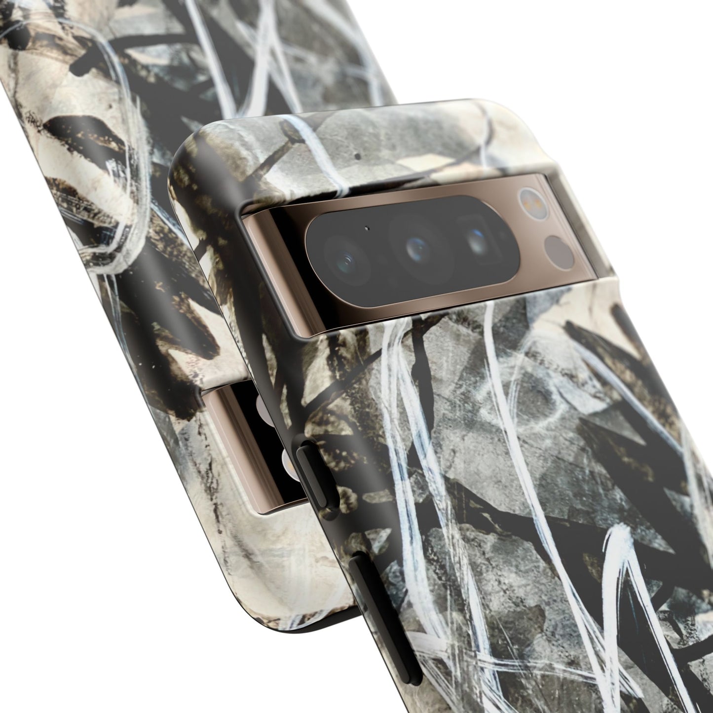 Abstract Art Tough Phone Cases