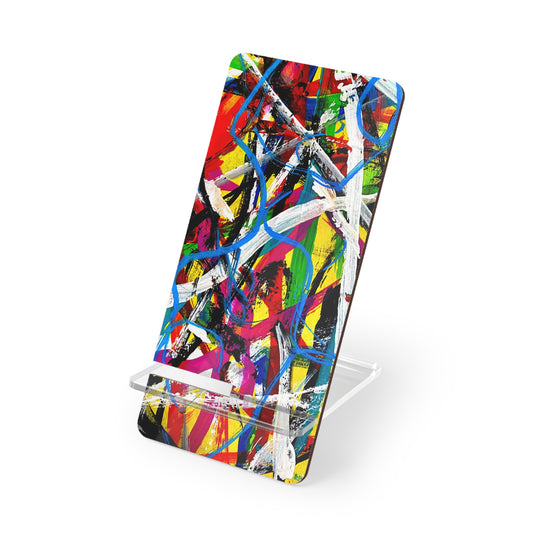 Mobile Display Stand for Smartphones