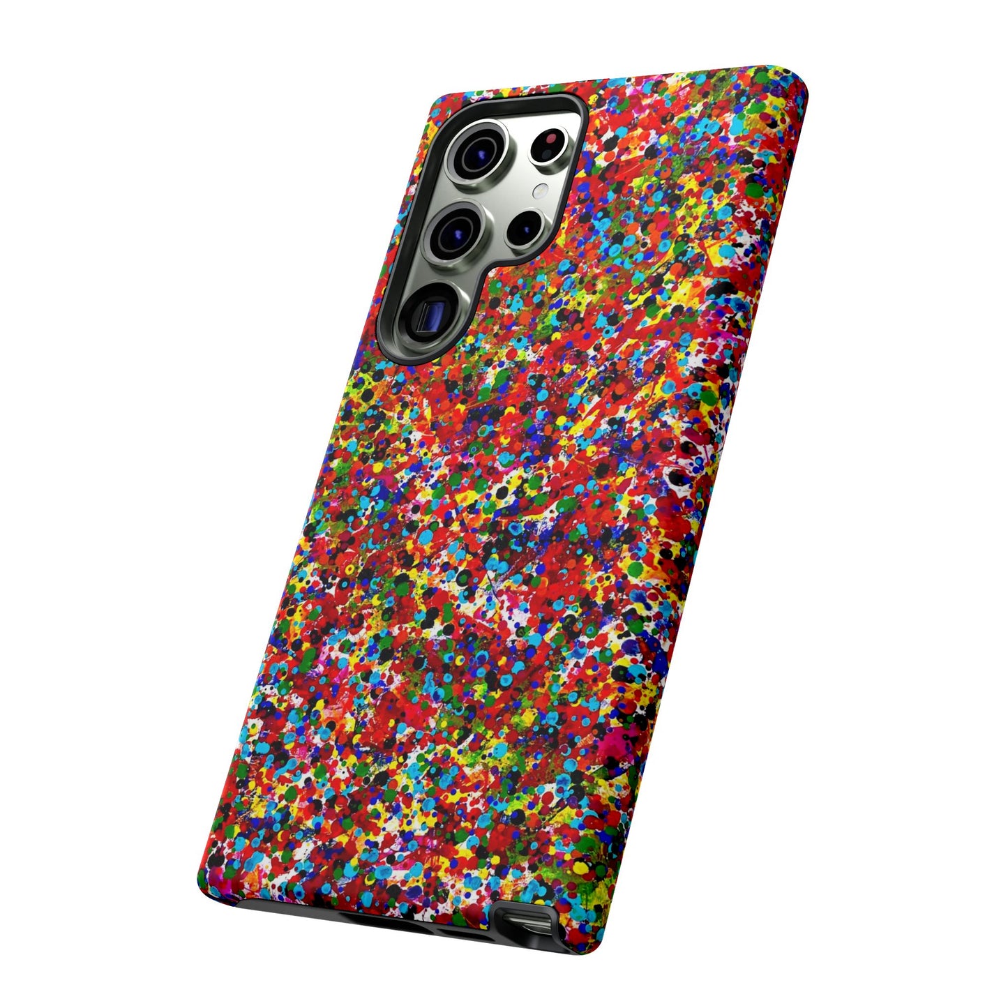 Abstract Art Tough Phone Cases