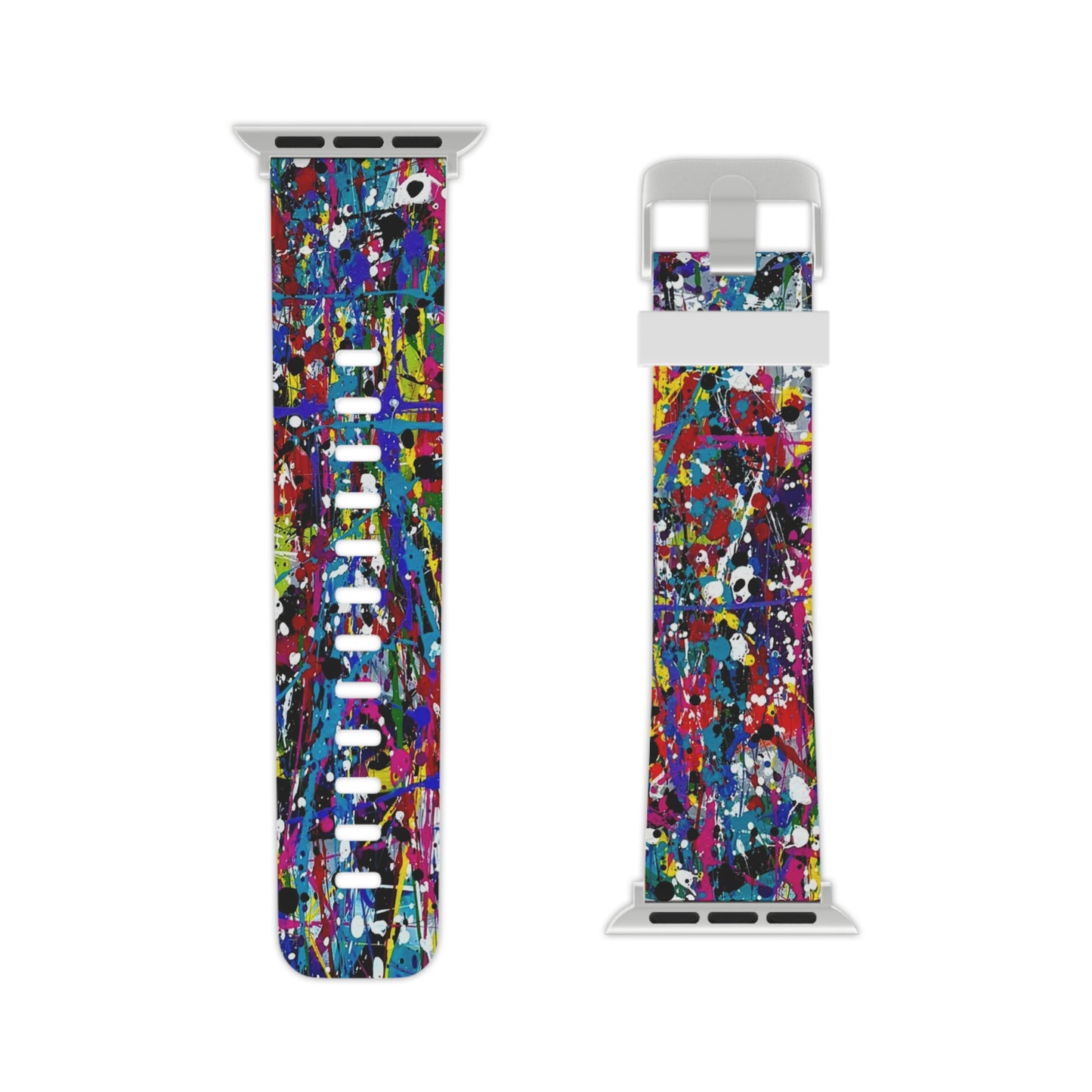 Abstract Art Watch Band for Apple Watch