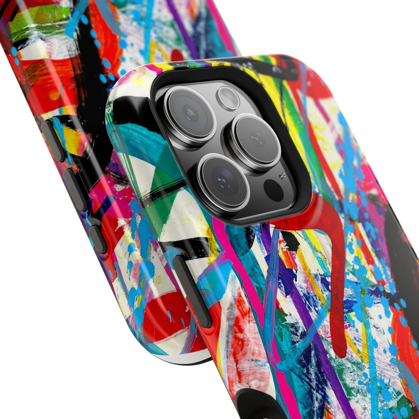 Abstract Art MagSafe Tough Phone Cases