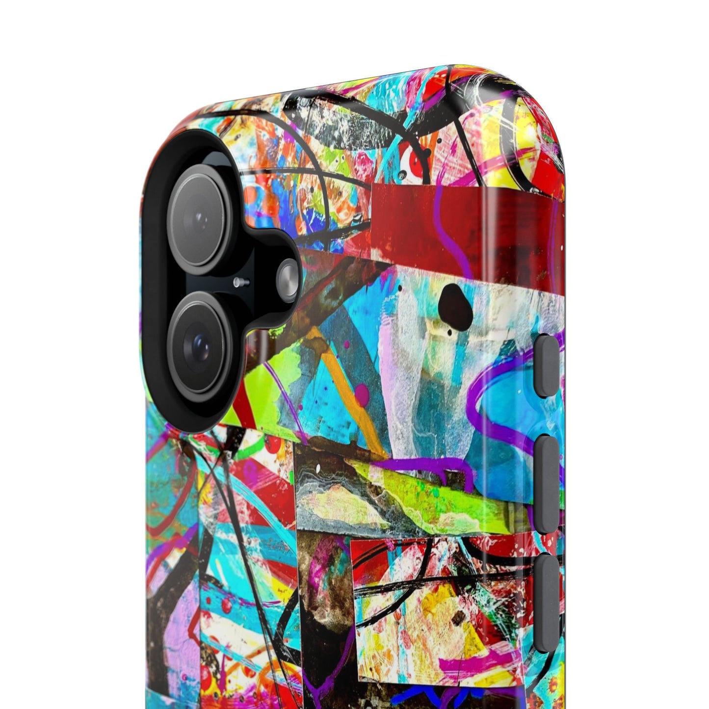 Abstract Art MagSafe Tough Phone Cases