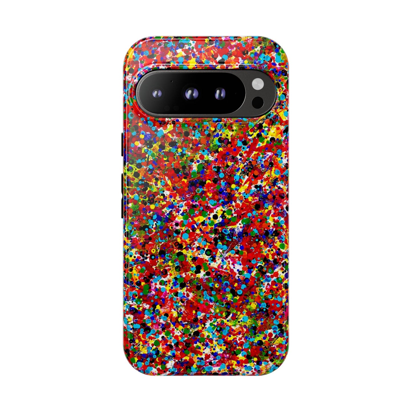 Abstract Art Tough Phone Cases