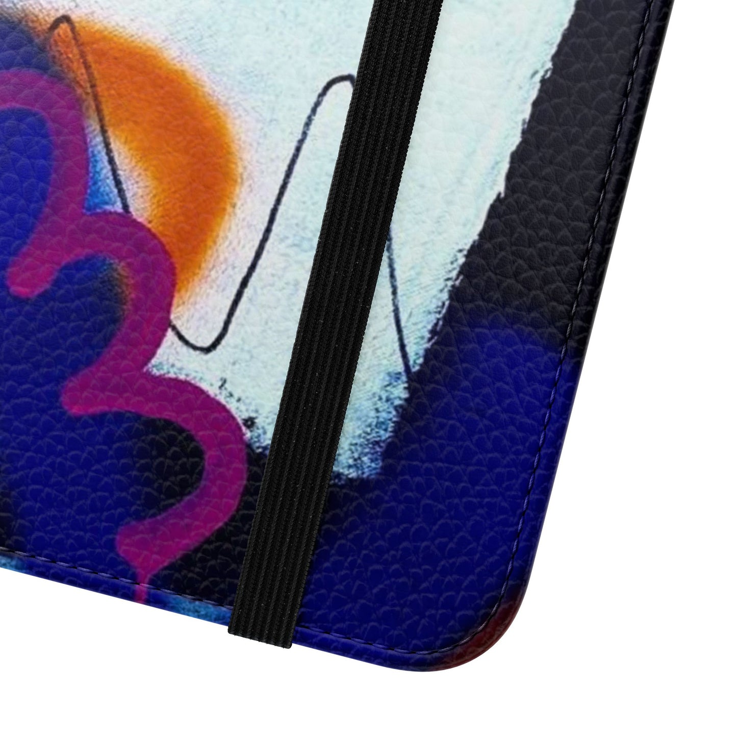 Abstract Art Phone Flip Cases