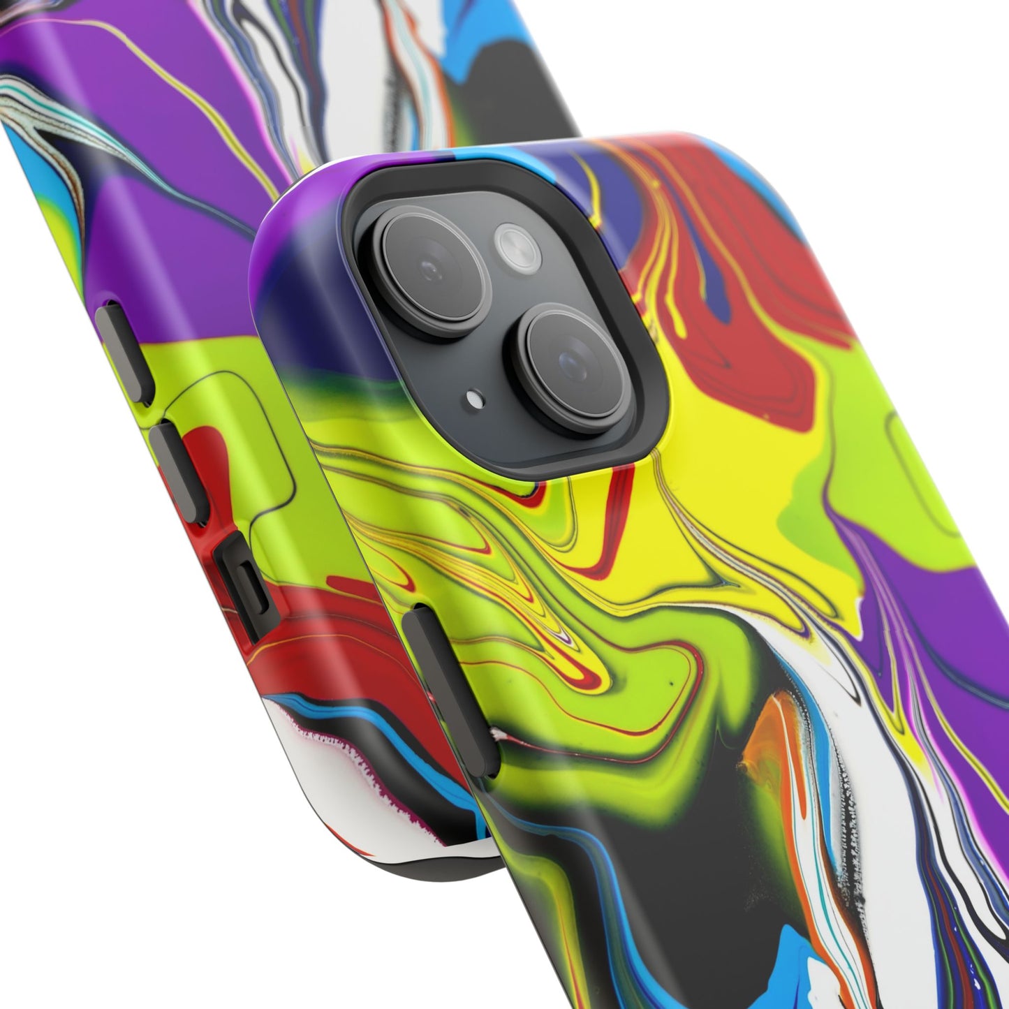 3Featured - Abstract Art MagSafe Tough Phone Cases
