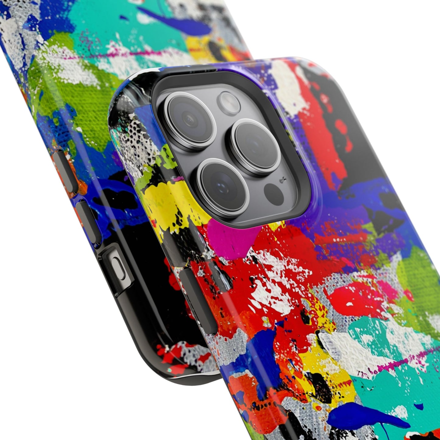 Abstract Art MagSafe Tough Phone Cases