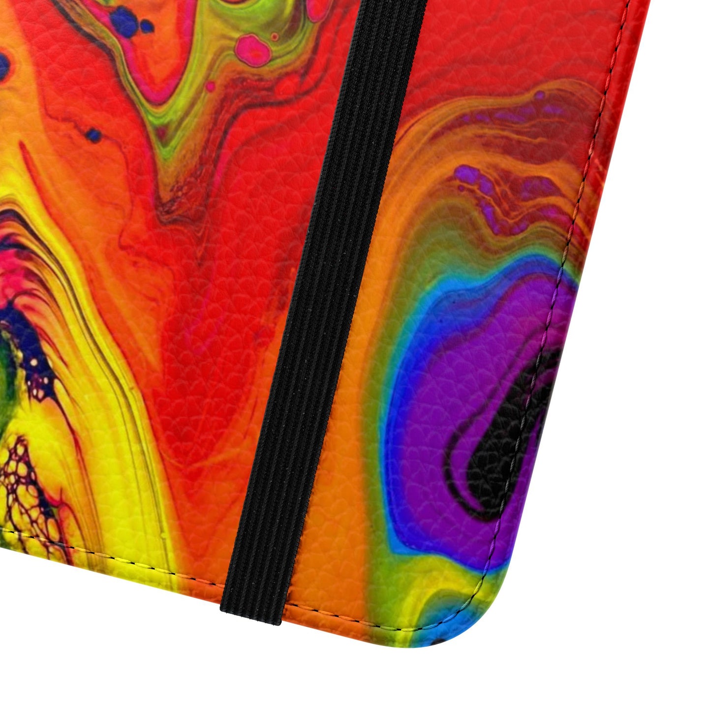 Abstract Art Phone Flip Cases