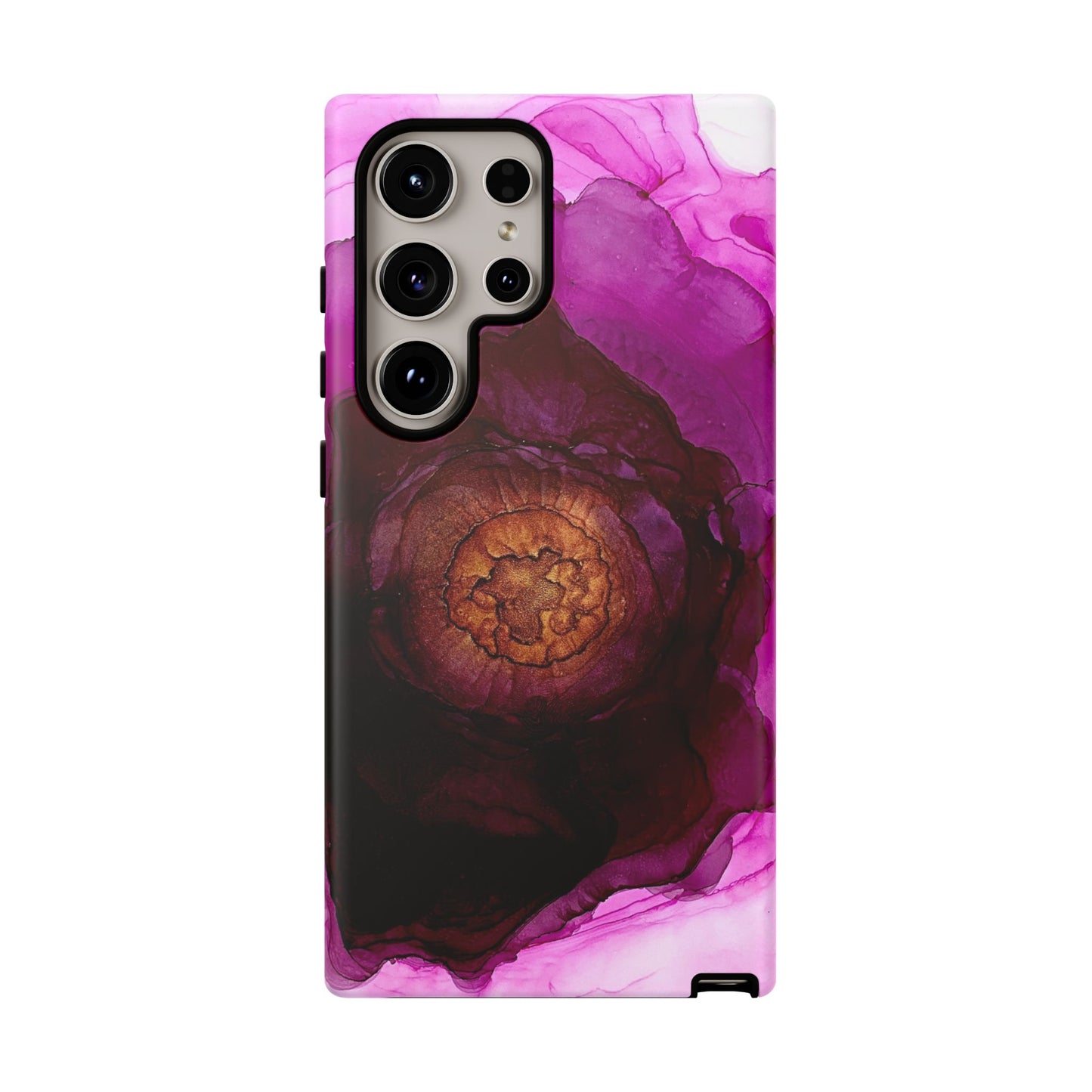 Abstract Art Tough Phone Cases