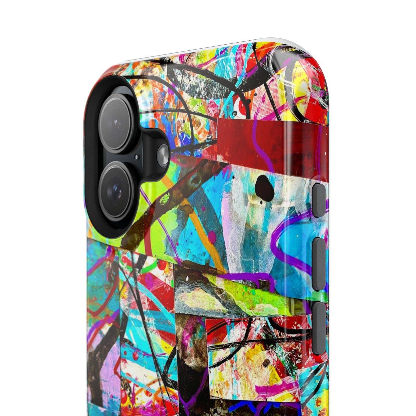 Abstract Art MagSafe Tough Phone Cases